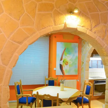 펜션 Monterose Malija