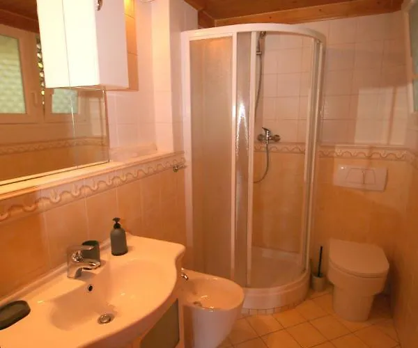 Vakantiehuis Monterose *