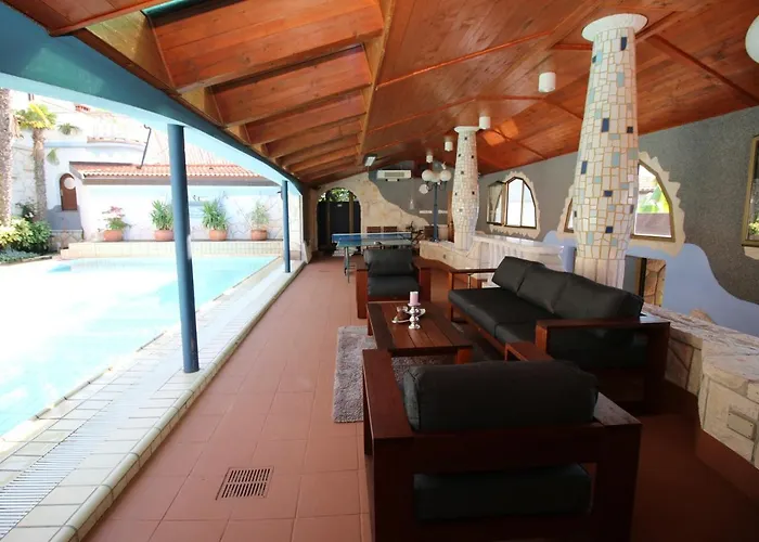 Monterose Vakantiehuis *