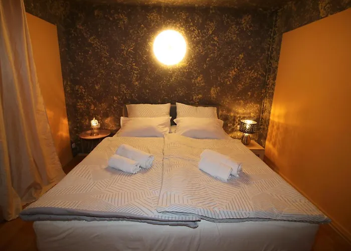 Monterose Vakantiehuis *